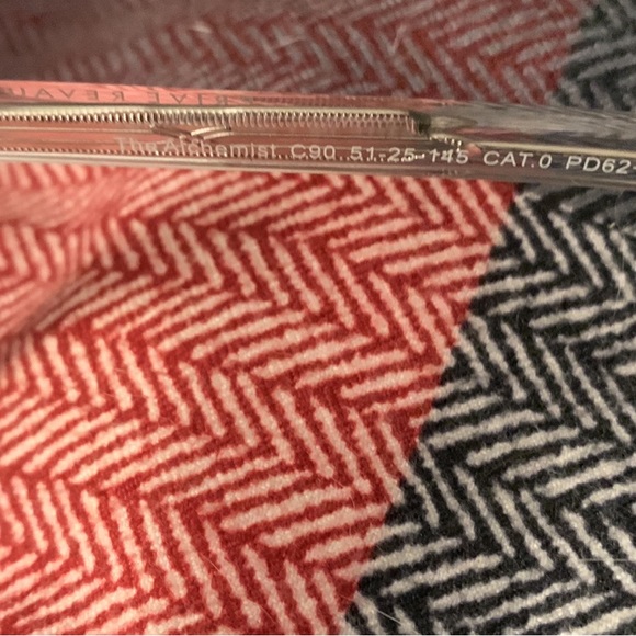 The Alchemist blue light glasses +2.50 - Picture 1 of 5